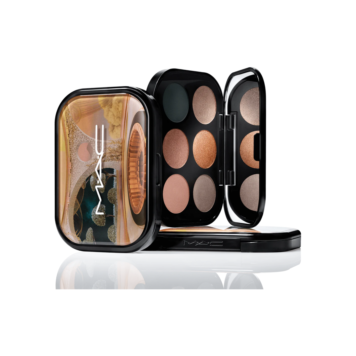 MAC Bronz Infulence