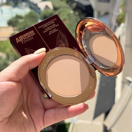 Charlotte Tilbury Too Medium