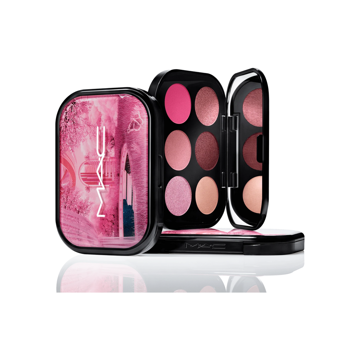 MAC Rose Lens